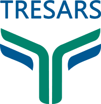 Tresars logo